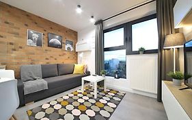 Apartments Wroclaw! Urocze Studio!
