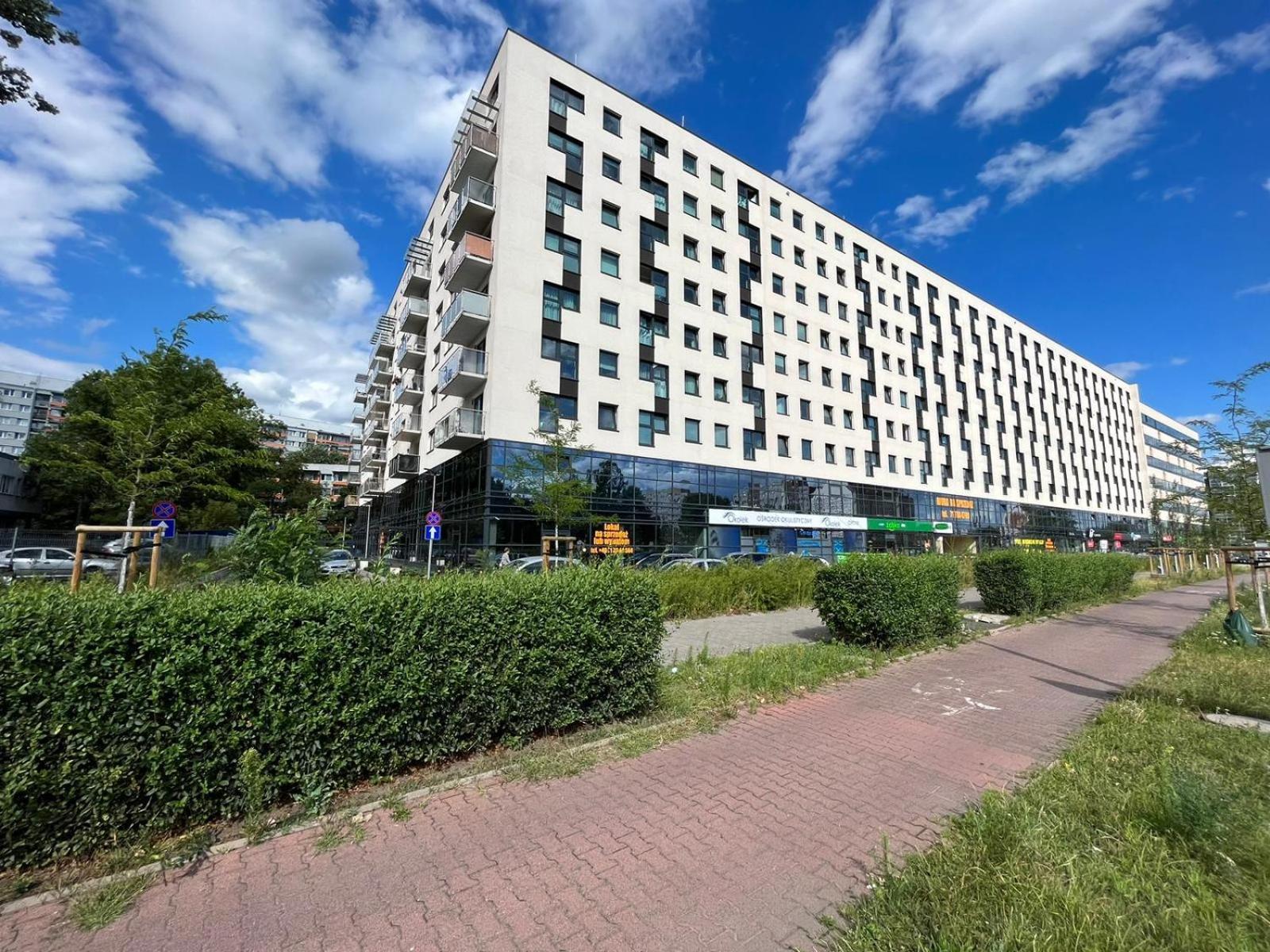 Apartments Wroclaw! Urocze Studio! Zewnętrze zdjęcie